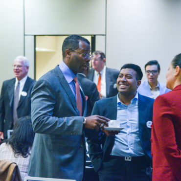 Hotel Association of Washington, DC, Annual Meeting, January 23, 2018.