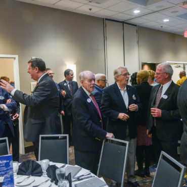 Hotel Association of Washington, DC, Annual Meeting, January 23, 2018.