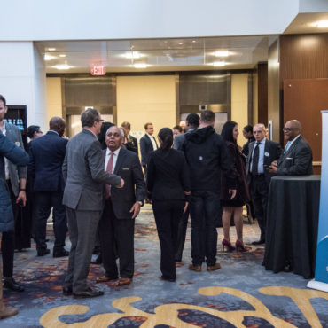 HAW DC, 2019 Annual Meeting, Marriott Marquis, February 2019,